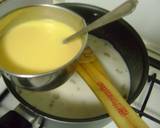 Sooji Custard Halwa recipe step 4 photo
