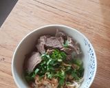 Foto langkah ke 4 dari resep Soto daging khas boyolali.
