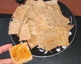 Foto del paso 6 de la receta: Galletitas caseras de agua, saludables