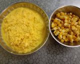 વેજ. સ્વીટ કોર્ન સૂપ (Veg.Sweet Corn Soup Recipe In Gujarati) રેસીપી સ્ટેપ1ફોટો