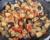 Foto del paso 3 de la receta: Wok de vegetales (Fácil, Rápido y R I Q U I S I M O!!)