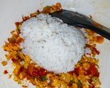 Foto langkah ke 2 dari resep Nasi Goreng Kampung Tanpa Kecap.