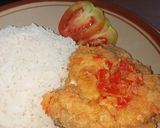 Foto langkah ke 10 dari resep Ayam Geprek mantoel 🍗.