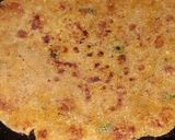 मसाला मक्का पराठा (Masala makka paratha recipe in Hindi) रेसिपी चरण 4 फोटो