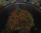 Foto langkah ke 4 dari resep Tumis Tempe kacang Panjang.