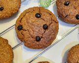 Foto langkah ke 5 dari resep Oatmeal Cookies from UK.