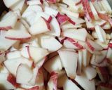 Foto del passaggio 1 della ricetta 🍎Marmellata di mela e cannella🤎