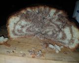 Foto del paso 7 de la receta: Torta zebra 🦓🦓