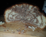 Foto del paso 7 de la receta: Torta zebra 🦓🦓