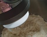 A picture of step 1 of Curly - Wurly breakfast buns.