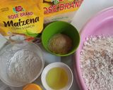 Foto langkah ke 1 dari resep Bakpao No Mixer.