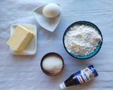 Foto del paso 1 de la receta: Galletitas de vainilla