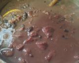 Foto del paso 6 de la receta: Feijoada / porotos negros / frijolada