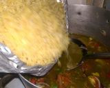 A picture of step 5 of Fried Rice.