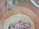 Ngohyong Tahu Ayam