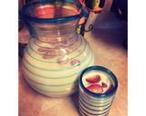 Foto del paso 3 de la receta: Agua de horchata 🍓