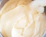 Foto langkah ke 4 dari resep Butter Cake super lembut tanpa pengembang.