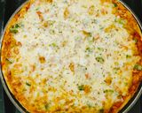 A picture of step 4 of Chëësy Crusty Pizza 🍕🍕🍕.