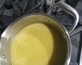 A picture of step 3 of Pumpkin soup.