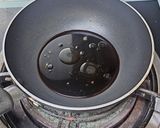 รูปขั้นตอนการทำที่ 2 ของ ข้าวหน้าเบคอนย่าง