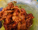 Foto langkah ke 2 dari resep Beef Gochujang.