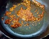 รูปขั้นตอนการทำที่ 6 ของ น้ำพริกหนังไก่ทอด