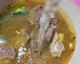 Foto langkah ke 3 dari resep Soto Betawi.