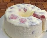 Foto del paso 2 de la receta: Postre de coco y fresas
