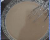 Foto langkah ke 5 dari resep Puding mentega coklat.