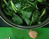 Foto langkah ke 1 dari resep Tumis kangkung original.