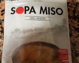 Foto del paso 4 de la receta: 🇯🇵Sopa ramen con miso🇯🇵