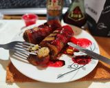 Foto del paso 9 de la receta: Chow fan con jamón y vegetales... Arroz chino venezolano... LuisFy