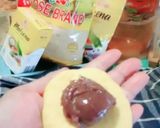 Foto langkah ke 5 dari resep Bakpao Labu Kuning.