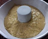 Foto del paso 5 de la receta: Budín de banana exprés