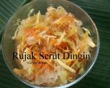 Cara Membuat Rujak Serut Dingin 2