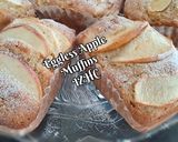 A picture of step 3 of 🍎🧁Eggless Apple Muffins🧁🍎.