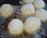 Foto del paso 6 de la receta: Bombas rellenas de carne