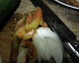 Foto langkah ke 2 dari resep Telor ceplok masak kecap.
