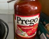 A picture of step 8 of Spaghetti pedas Singapore.