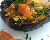 Foto del paso 8 de la receta: Zapallo cabutia relleno