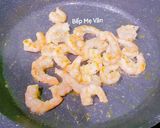 Hình bước làm 3 của món Bún Thang Hà Nội