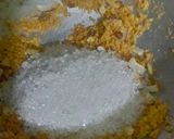 मूंग दाल का हलवा (moong dal ka halwa recipe in Hindi) रेसिपी चरण 4 फोटो