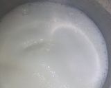 A picture of step 1 of Cold cocoa.