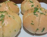 Foto langkah ke 10 dari resep Korean Garlic Cheese Bread.
