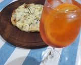 Foto del paso 3 de la receta: 𝖠𝗉𝖾𝗋𝗈𝗅 𝖲𝗉𝗋𝗂𝗍𝗓 - para el verano 🥂🧊🍊
