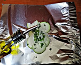 Foto del paso 3 de la receta: Medallón de Salmón en Papillote. De régimen