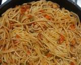 Spicy Spaghetti recipe step 7 photo