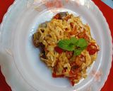 Foto langkah ke 8 dari resep Eggplant Italian herbs.