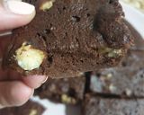 Foto del paso 7 de la receta: Brownie sin Harina y sin horno🙆‍♀️