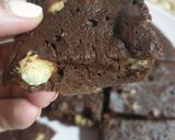Foto del paso 7 de la receta: Brownie sin Harina y sin horno🙆‍♀️